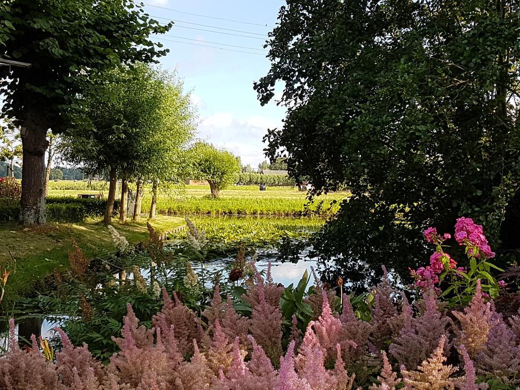 Het Stalhuys Lägenhet Reeuwijk Exteriör bild